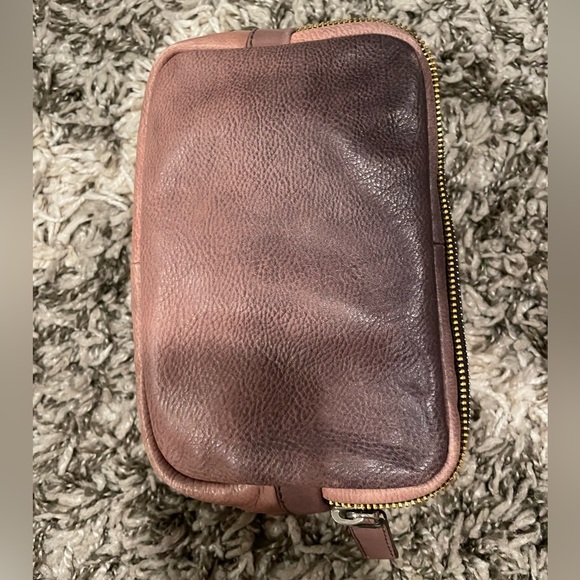 PRADA Clutch Bag/Leather/ Purple and Pink Bag - Picture 7 of 15
